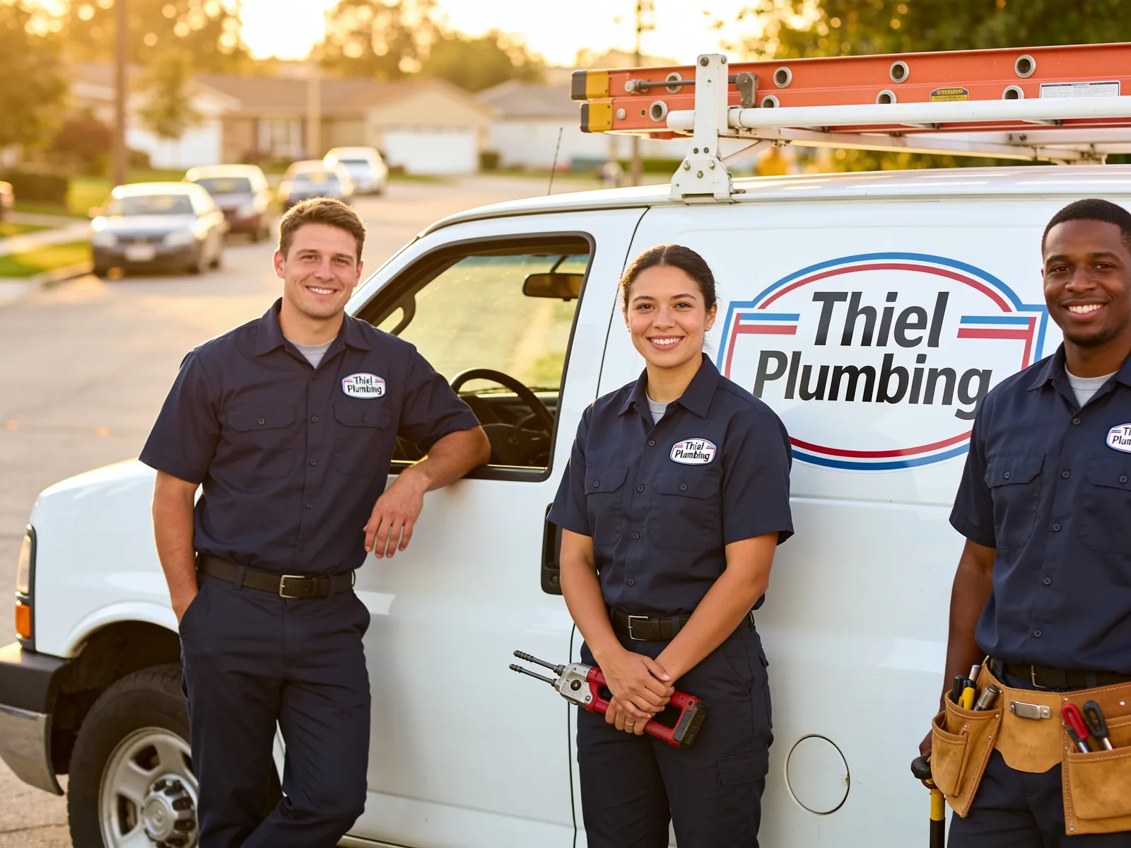 Plumber company in Goddard, KS